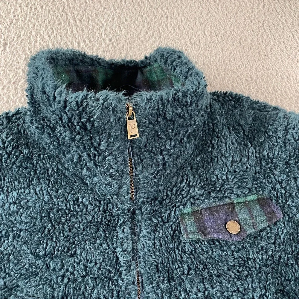 Pendleton fleece jacket